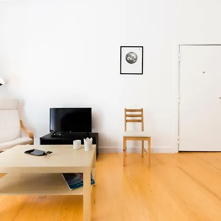 The Trendy Prince Lisbon Apartment Exterior photo
