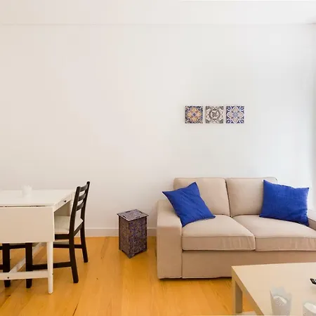 The Trendy Prince Lisbon Apartment Exterior photo