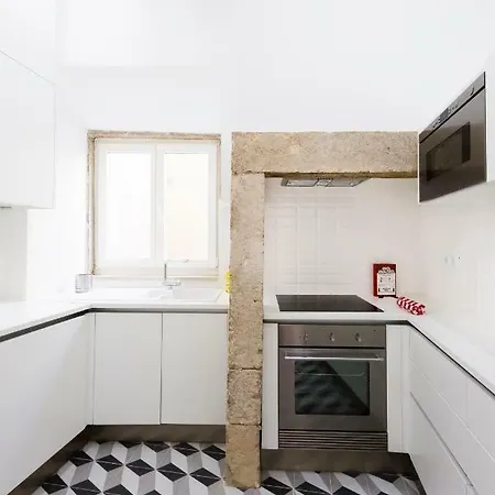 The Trendy Prince Lisbon Apartment Exterior photo