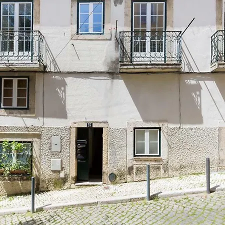 The Trendy Prince Lisbon Apartment Exterior photo