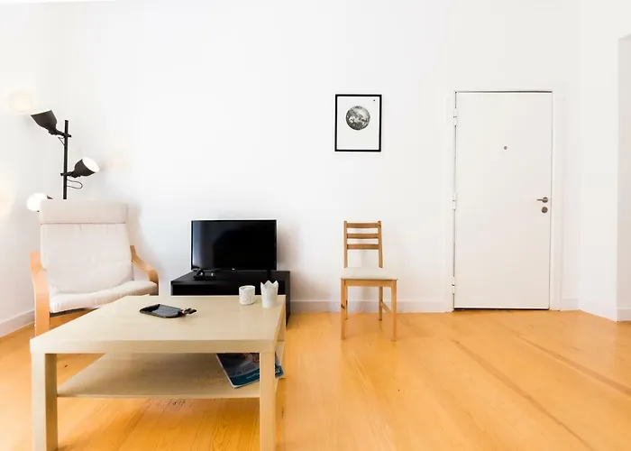 The Trendy Prince Lisbon Apartment