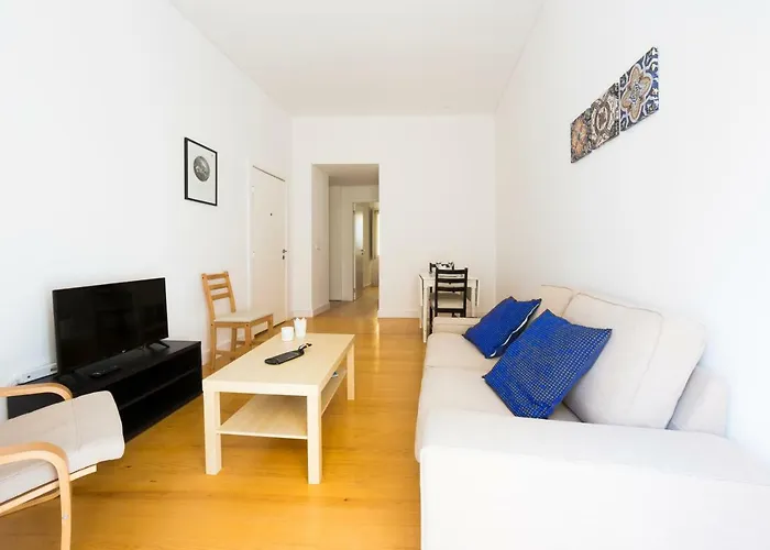 The Trendy Prince Lisbon Apartment