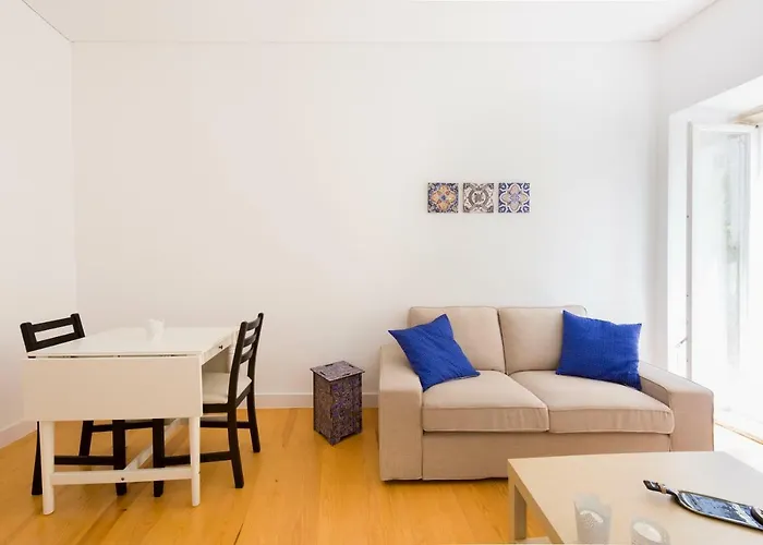 The Trendy Prince Lisbon Apartment